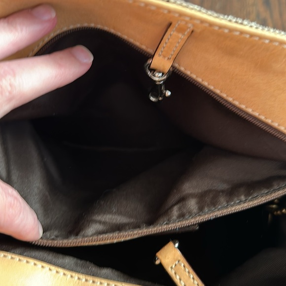 Coach handbag - Picture 5 of 11